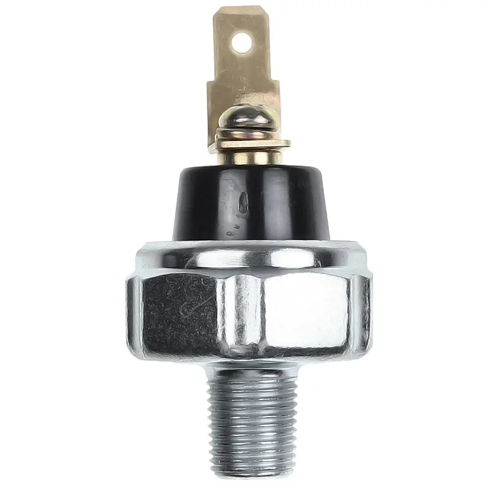 Oil-pressure switch replacement reference 1258A002, whole switch side view