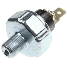 Load image into Gallery viewer, Oil-pressure switch replacement reference 1258A002, thread and pressure-port oblique view