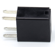 Load image into Gallery viewer, Automotive multi-purpose relay 13500114 — Complete side view and four terminals (reference image)