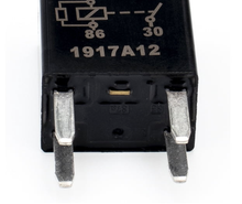 Load image into Gallery viewer, Automotive multi-purpose relay 13500114 — Terminal-end detail (reference image)