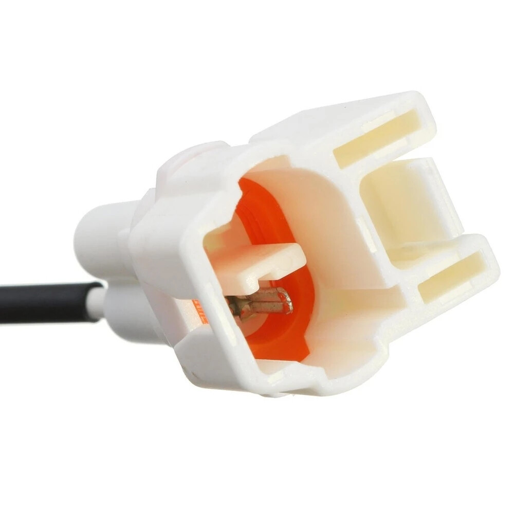 Knock sensor 22060-AA070 - white electrical connector terminal detail; reference photograph, not actual stock