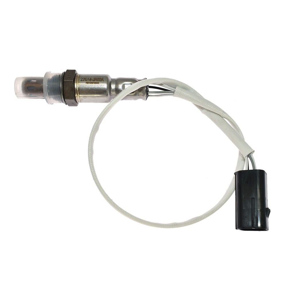 Oxygen sensor reference 226A4-JA00A — Complete sensor, lead and connector overview