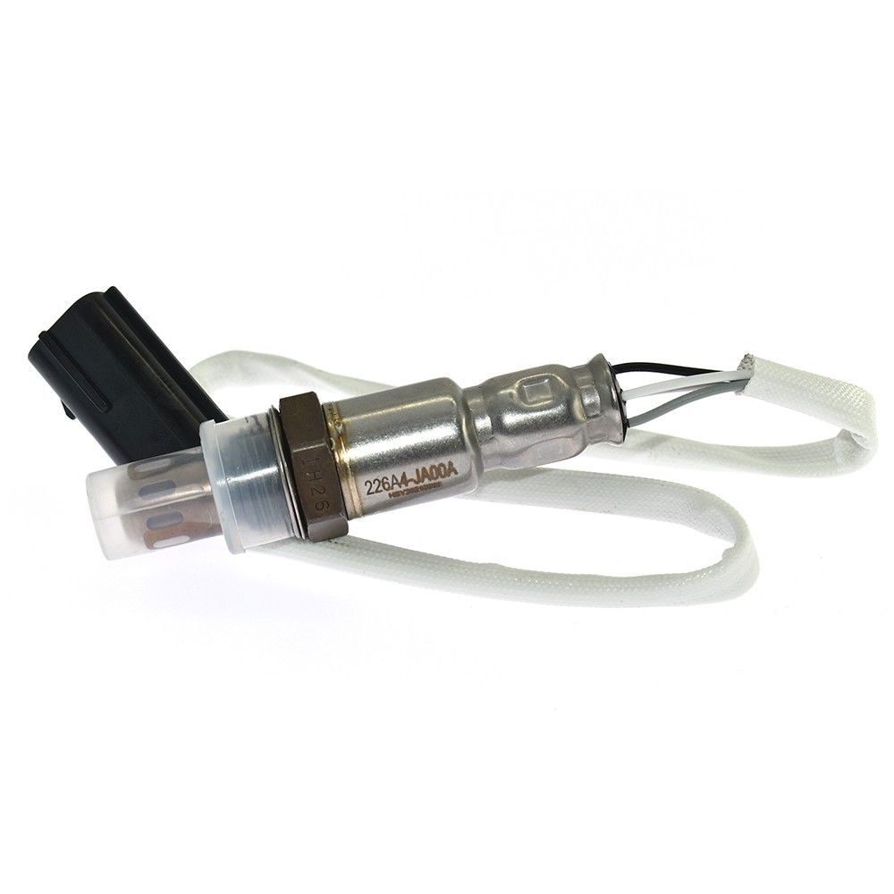 Oxygen sensor reference 226A4-JA00A — Low-angle complete sensor with reference marking