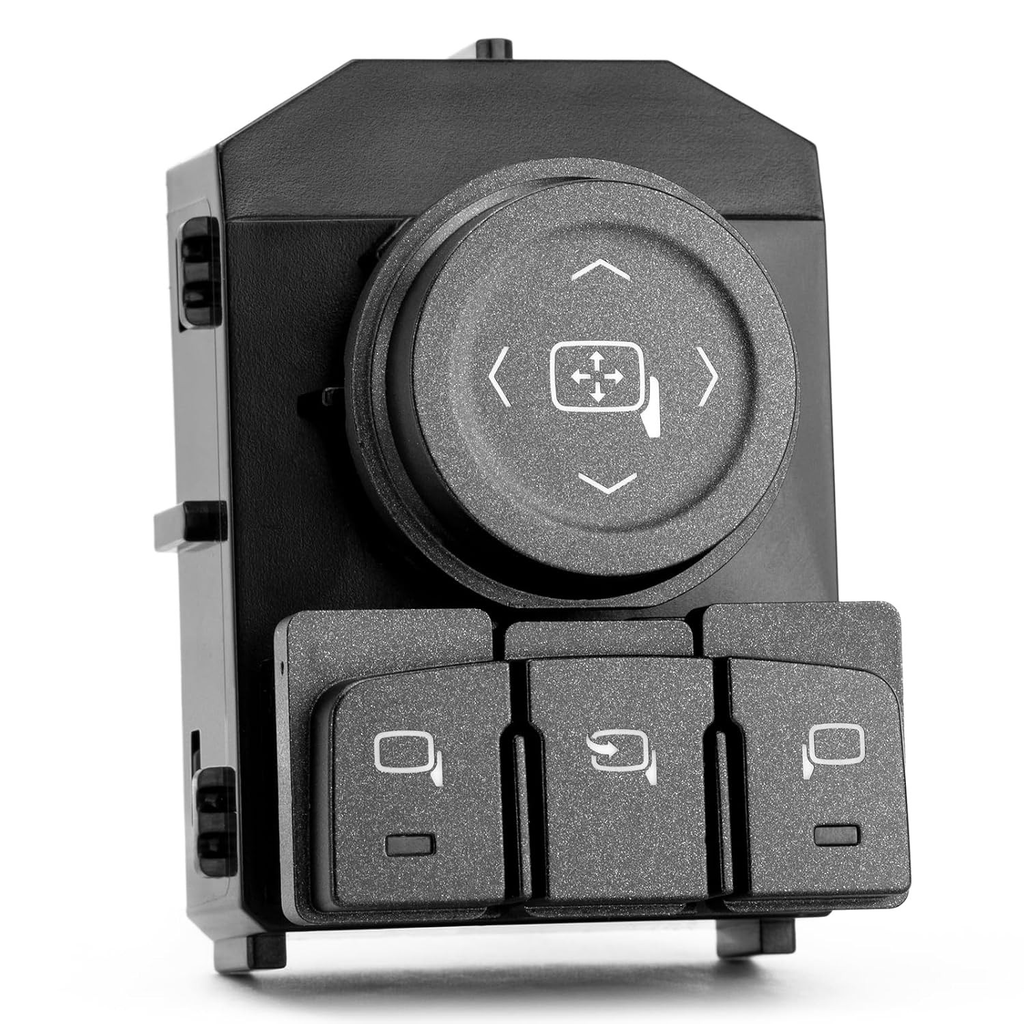 Power Mirror Switche 22754407 — reference view 4 (not actual stock)