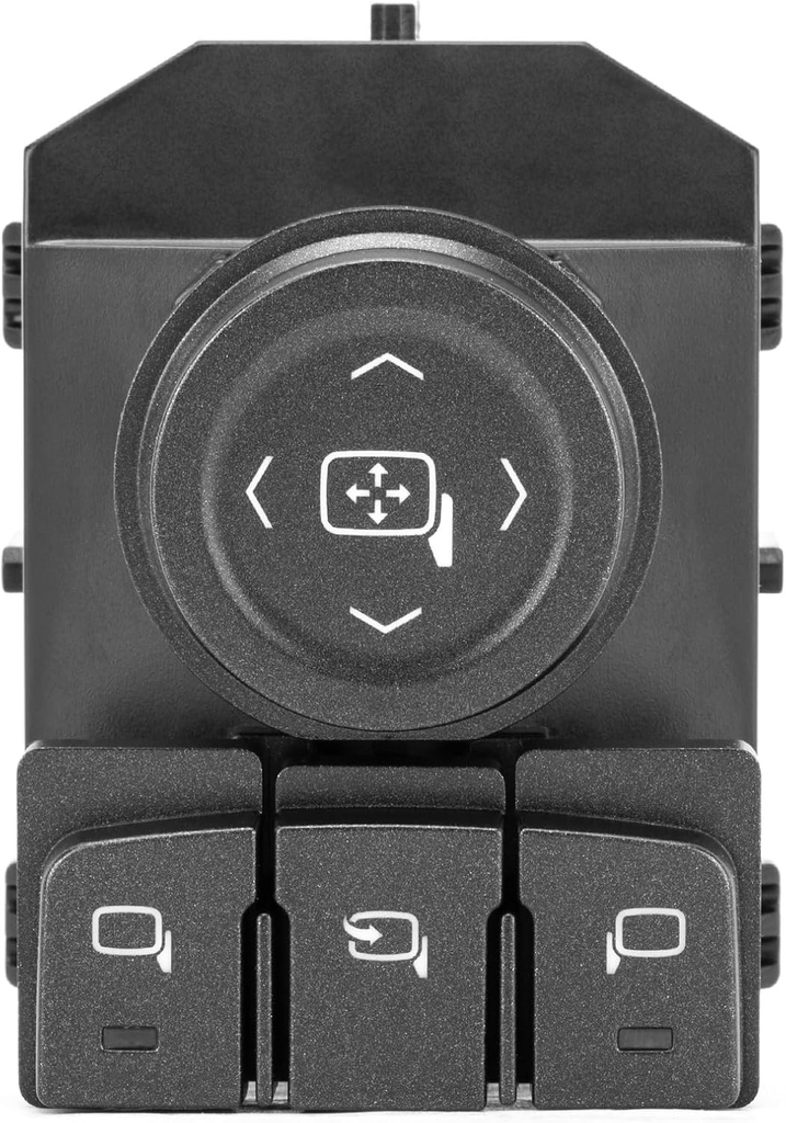 Power Mirror Switche 22754407 — reference view 5 (not actual stock)
