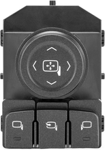 Load image into Gallery viewer, Power Mirror Switche 22754407 — reference view 5 (not actual stock)