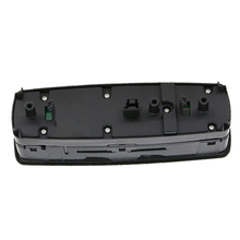 Load image into Gallery viewer, Power Window Switch 2518300590 - Oblique underside showing connector and mounting points (reference photo, not actual stock)