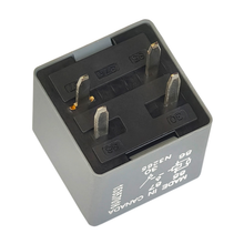 Load image into Gallery viewer, Automotive Relay reference 3F2T-14B192-CA, four-blade terminal underside perspective