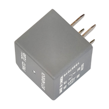 Load image into Gallery viewer, Automotive Relay reference 3F2T-14B192-CA, reverse top and case perspective