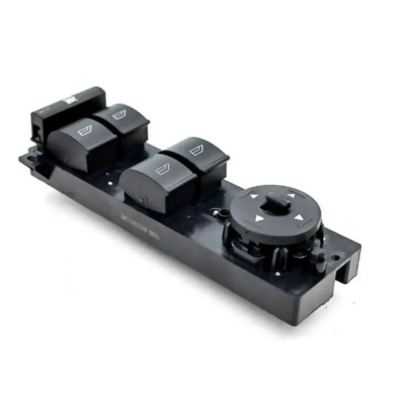 Power Window Switch 3M5T-14A132-AF - Oblique whole switch from mirror control end (reference photo, not actual stock)