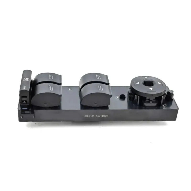 Power Window Switch 3M5T-14A132-AF - Side-on profile with reference mark (reference photo, not actual stock)