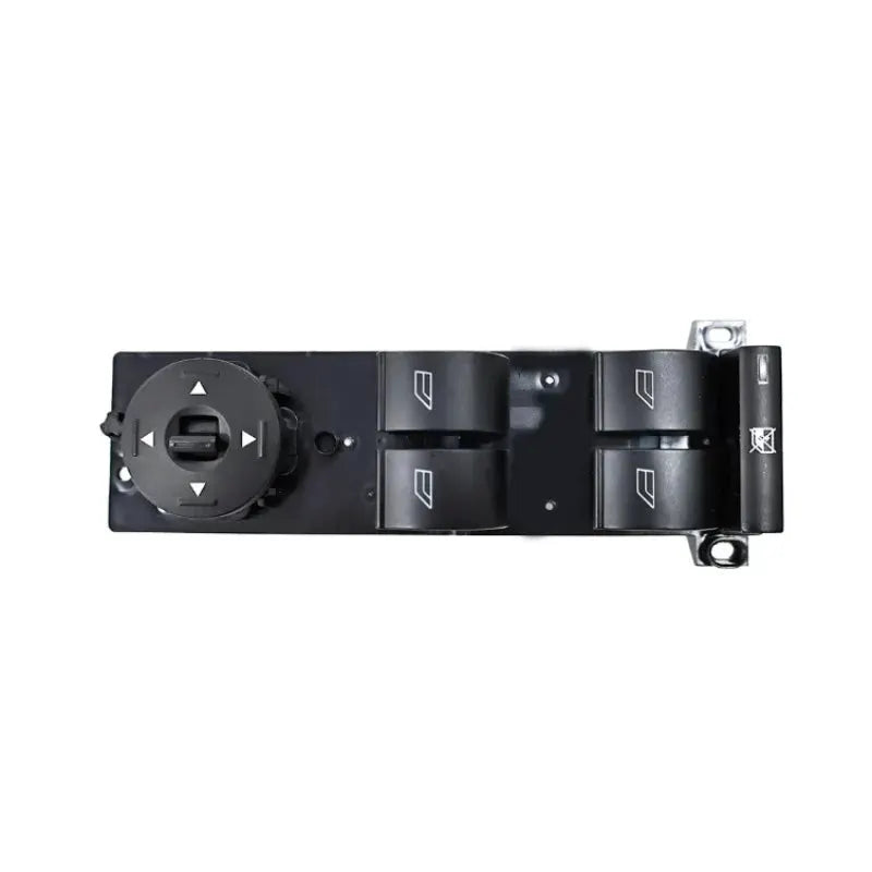 Power Window Switch 3M5T-14A132-AF - Top face showing four window controls and mirror adjustment (reference photo, not actual stock)