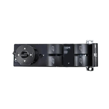 Load image into Gallery viewer, Power Window Switch 3M5T-14A132-AF - Top face showing four window controls and mirror adjustment (reference photo, not actual stock)