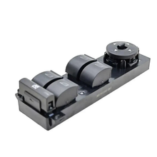 Load image into Gallery viewer, Power Window Switch 3M5T-14A132-AF - Opposite oblique view from window-lock end (reference photo, not actual stock)