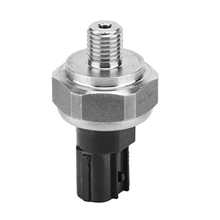 Load image into Gallery viewer, Reference image — oil pressure sensor 499000-7931, complete sensor, opposite hex-body face and connector side