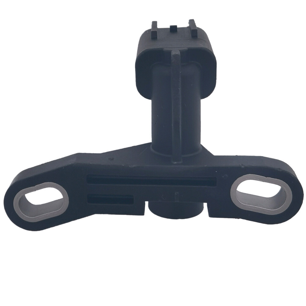 Crankshaft position sensor 6M8Z-6C315-AA - underside bracket and connector back; reference photograph, not actual stock