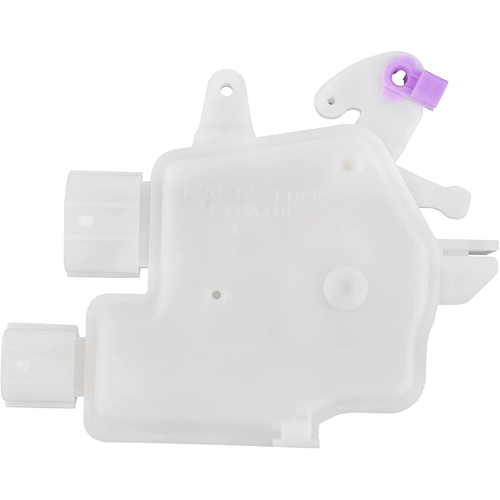 Door lock actuator reference 72155-SDA-A01, reverse housing straight-on view