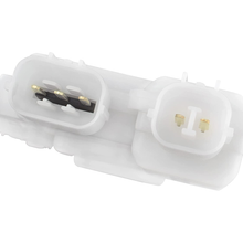 Load image into Gallery viewer, Door lock actuator reference 72155-SDA-A01, three-terminal and two-terminal connector-face close-up