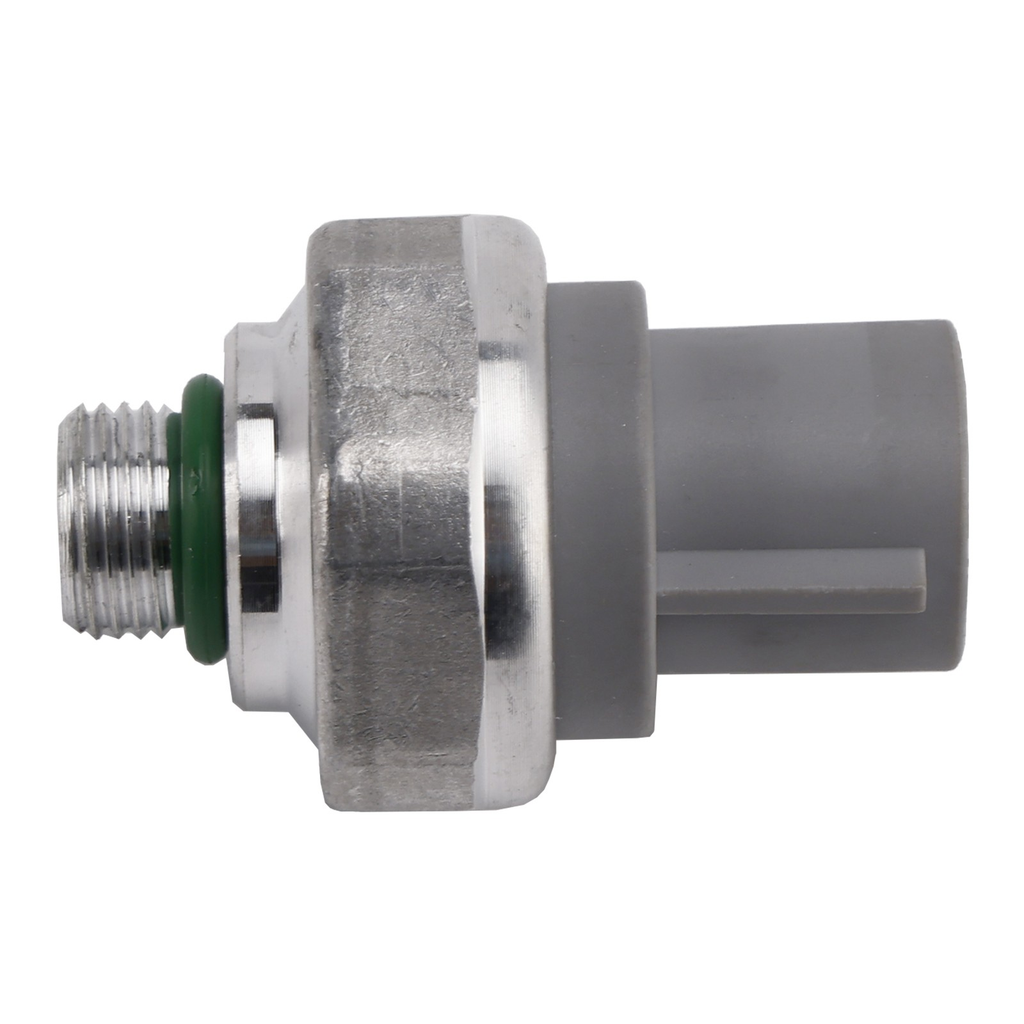 A/C Pressure Switch reference 80440-SS0-901, side profile and housing key