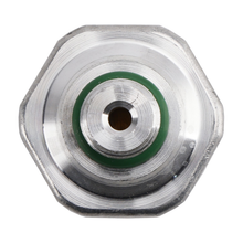 Load image into Gallery viewer, A/C Pressure Switch reference 80440-SS0-901, pressure port and seal face