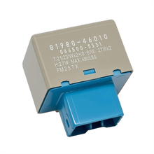 Load image into Gallery viewer, Turn Signal Flasher Relay 81980-46010 — reference view 1 (not actual stock)