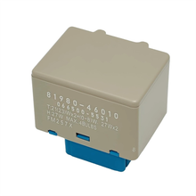 Load image into Gallery viewer, Turn Signal Flasher Relay 81980-46010 — reference view 3 (not actual stock)