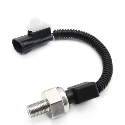 Fuel Pressure Sensor reference 89458-30010, complete sensor and lead, connector-retainer side