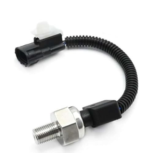 Load image into Gallery viewer, Fuel Pressure Sensor reference 89458-30010, complete sensor and lead, connector-retainer side