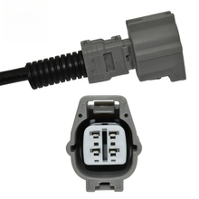 Load image into Gallery viewer, Oxygen sensor 89465-0E130 — connector reference detail panel (not actual stock)
