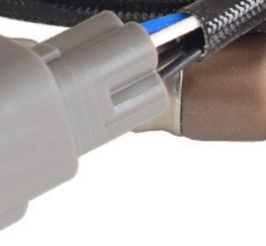 Oxygen sensor 89465-30250 — Native connector wire-entry and sleeve detail; not a new angle (reference image)