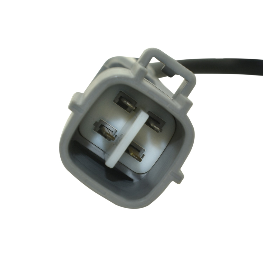 Oxygen Sensor 89465-33220 - four-terminal connector face; reference photograph, not actual stock