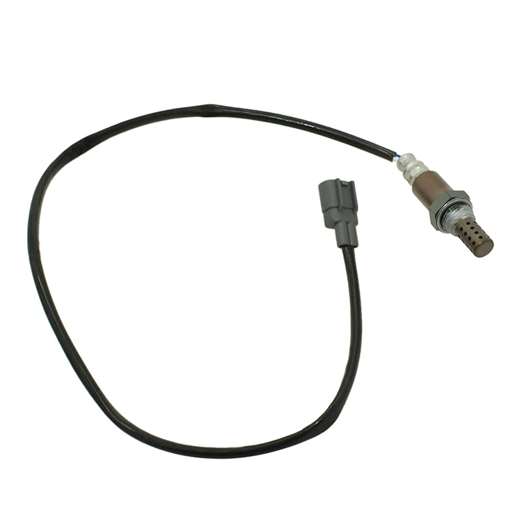 89465-52350 external reference image — complete assembly with sensor end facing camera; supplied aftermarket brand and packaging may differ