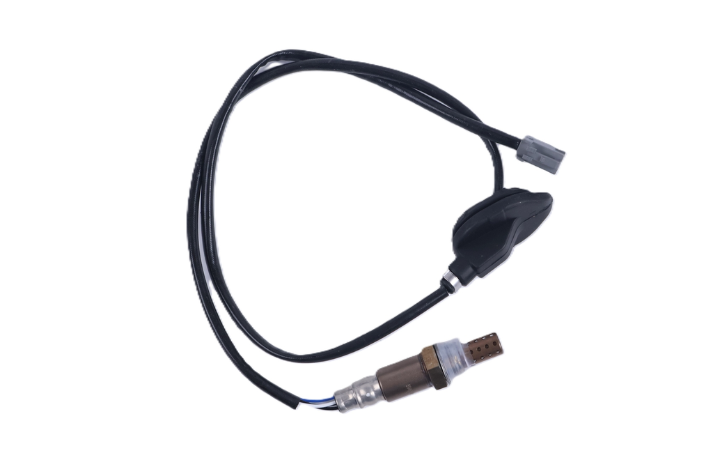 Oxygen sensor 89465-68040 - complete sensor with cable and grommet; reference photograph, not actual stock