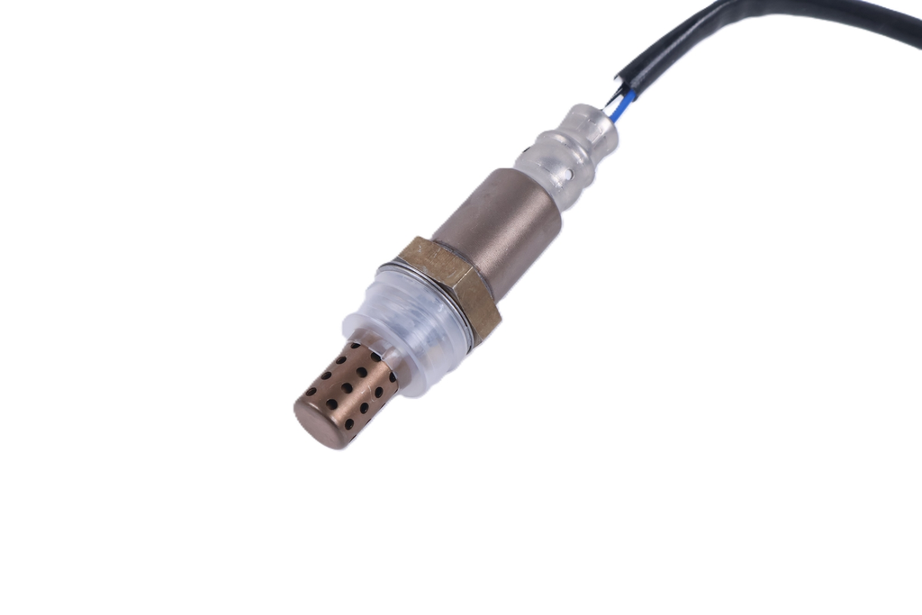 Oxygen sensor 89465-68040 - sensor tip and threaded mounting detail; reference photograph, not actual stock