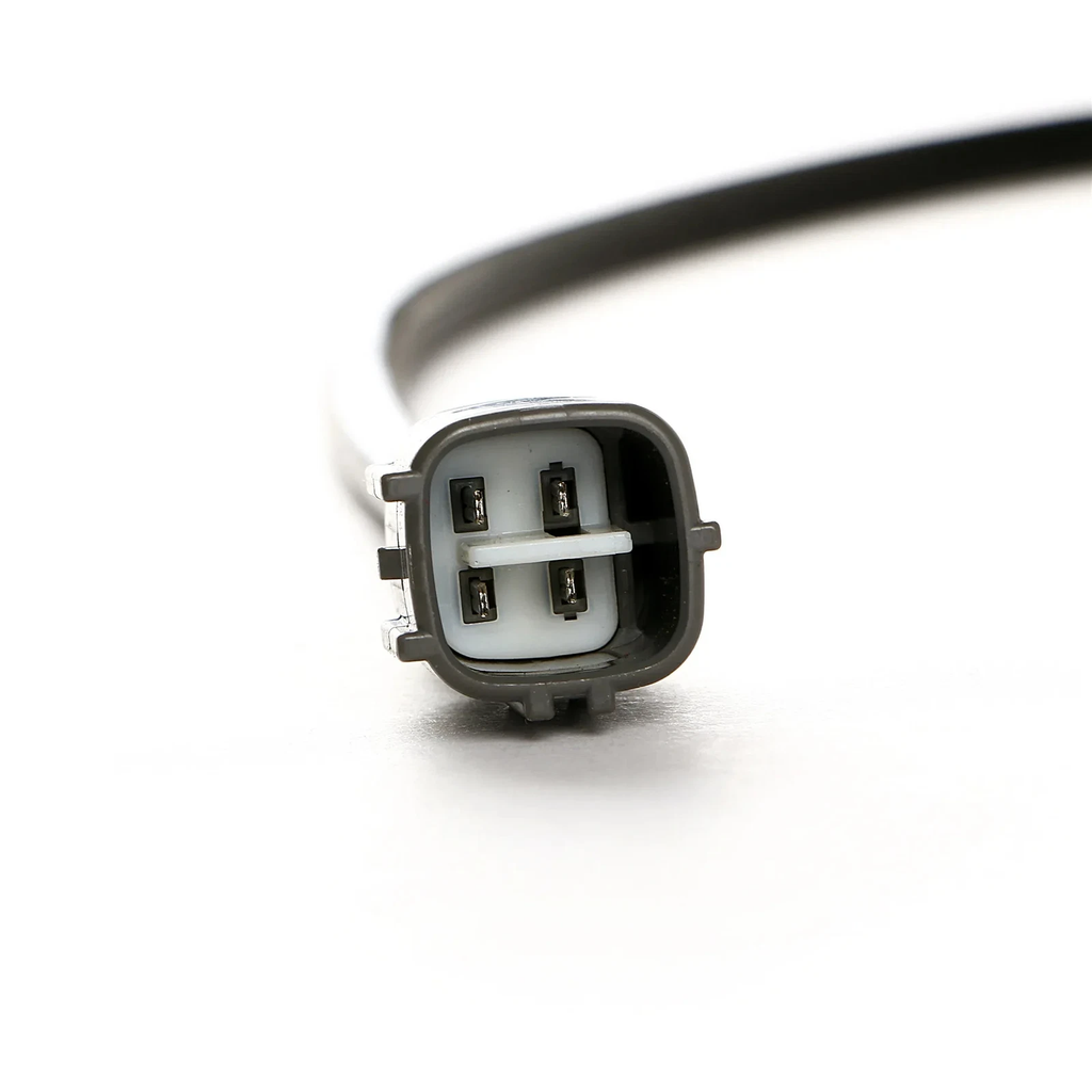 Reference image — Oxygen air-fuel ratio sensor 89467-06080 — connector face and attached cable