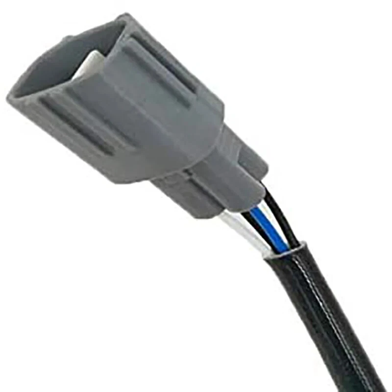 Reference image — Oxygen air-fuel ratio sensor 89467-06080 — connector side and wire entry
