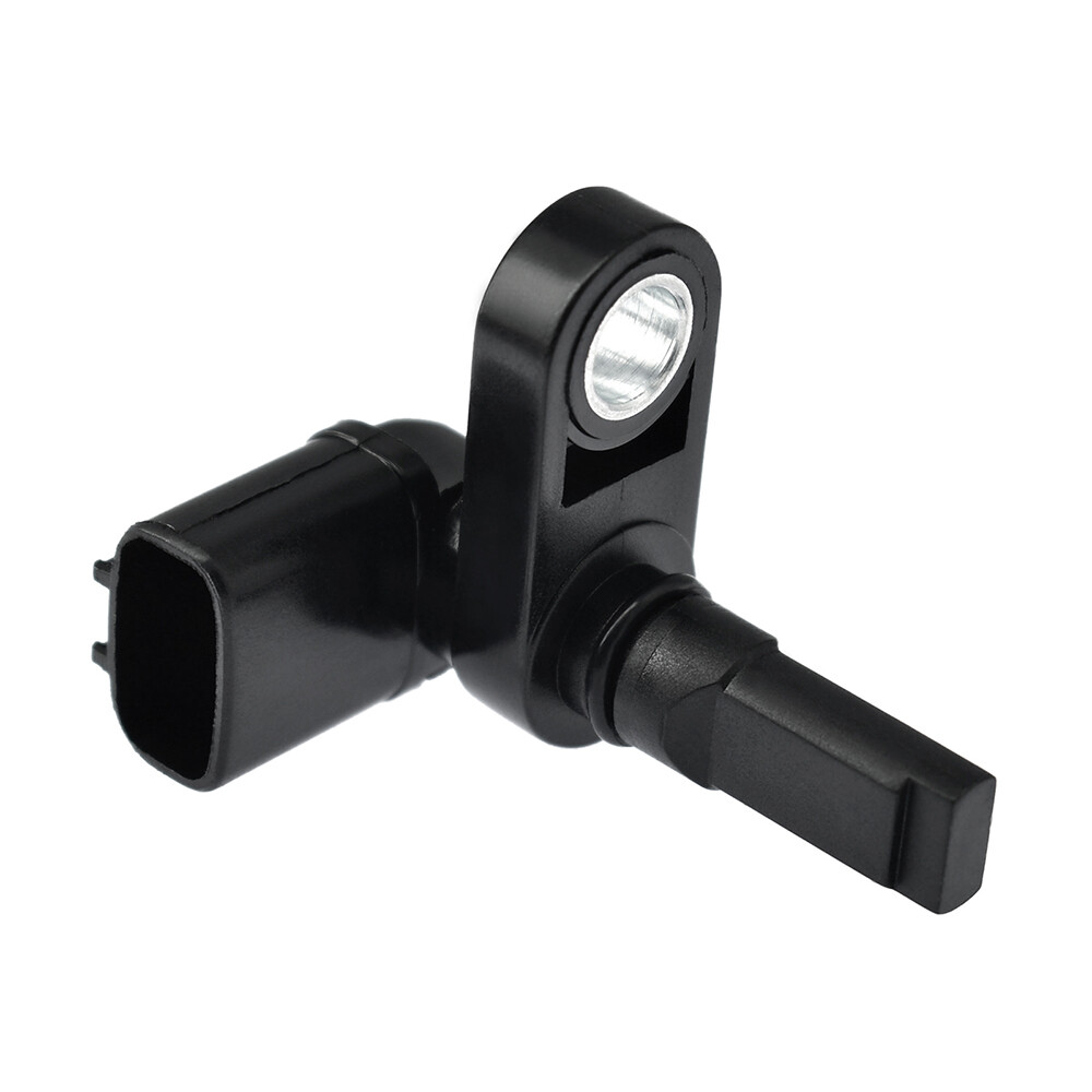 ABS Wheel Speed Sensor 89543-60050 - Oblique complete sensor and mounting eye (reference photo, not actual stock)