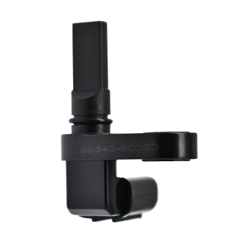 ABS Wheel Speed Sensor 89543-60050 - Reference-number marked mounting arm and sensor tip (reference photo, not actual stock)