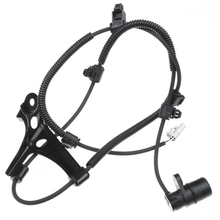 Load image into Gallery viewer, Rear right ABS wheel speed sensor reference89545-60030, view1