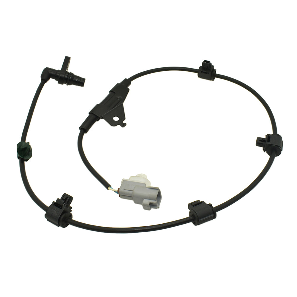 ABS Wheel Speed Sensor reference 89545-B5020, complete assembly upper oblique and connector side