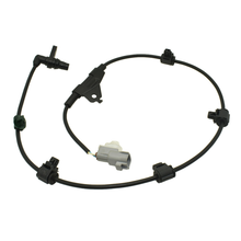 Load image into Gallery viewer, ABS Wheel Speed Sensor reference 89545-B5020, complete assembly upper oblique and connector side
