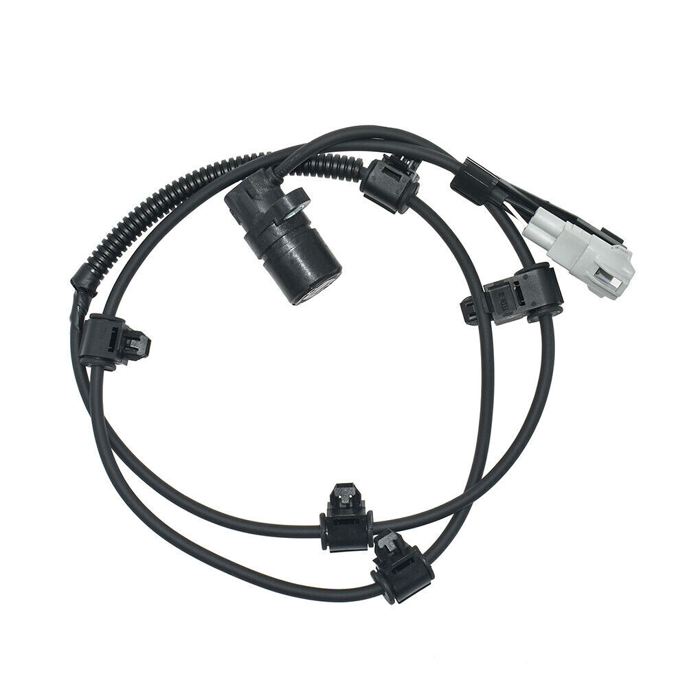 Rear left ABS wheel speed sensor 89546-35030 - complete rear-left sensor and cable assembly; reference photograph, not actual stock