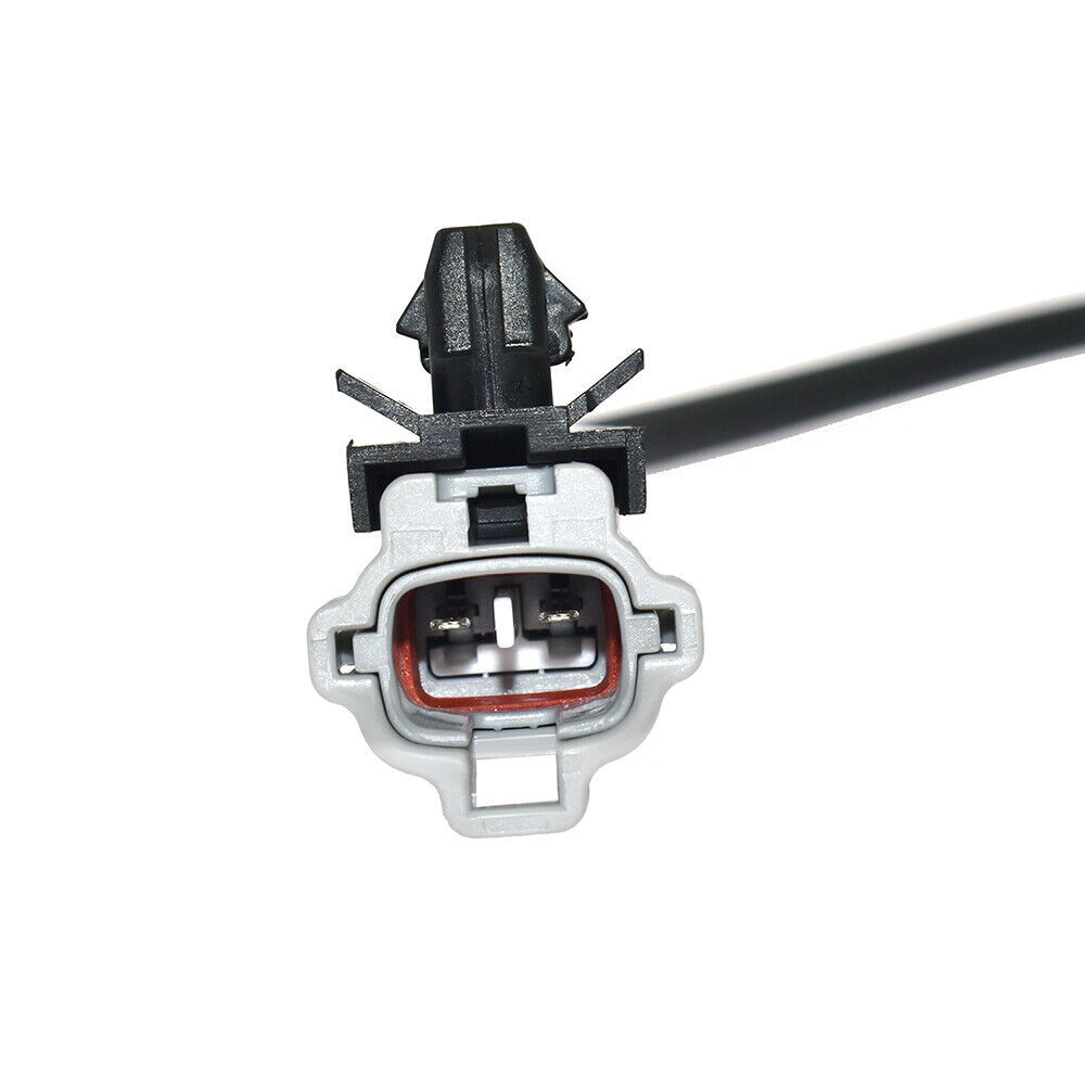 Rear left ABS wheel speed sensor 89546-35030 - two-terminal connector face; reference photograph, not actual stock