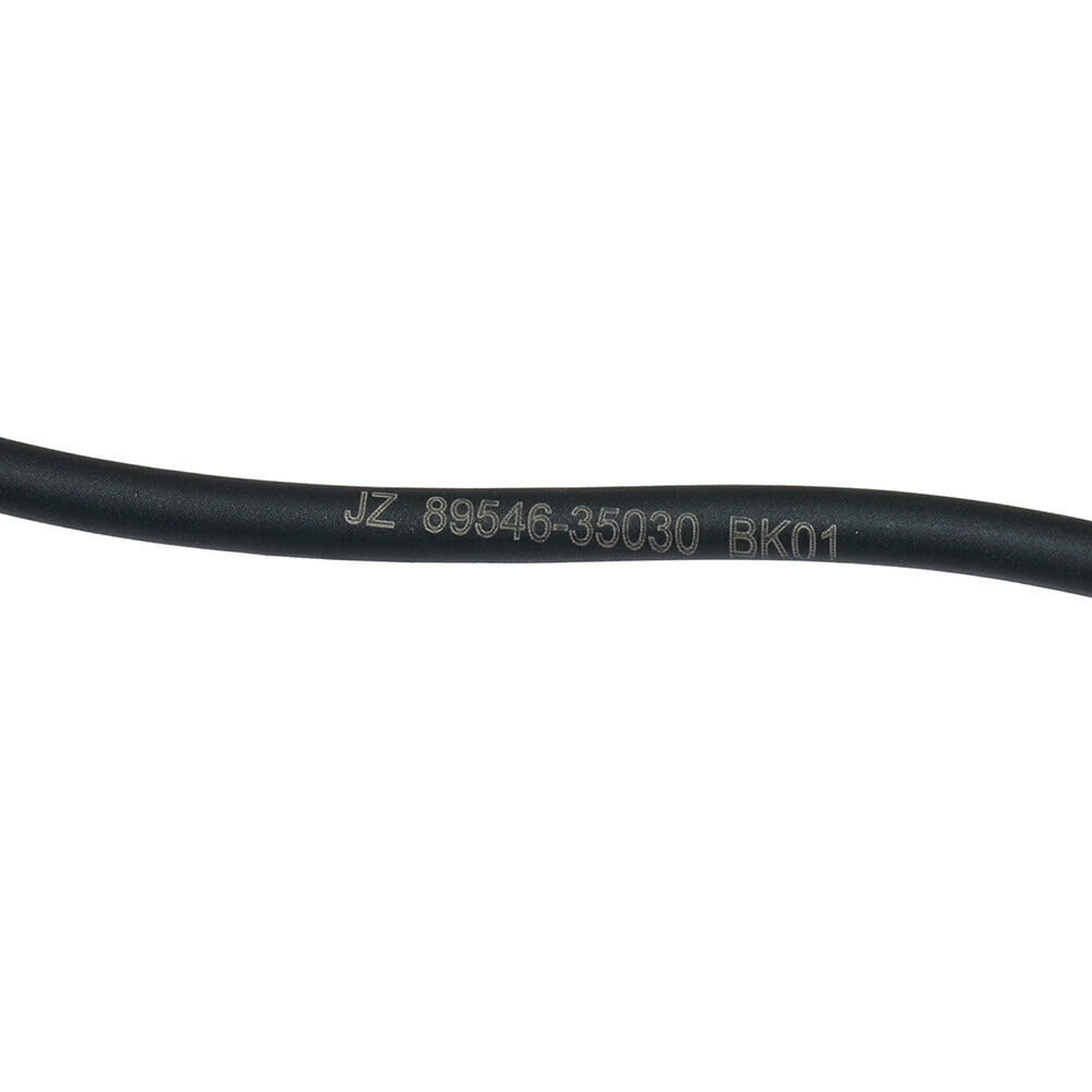 Rear left ABS wheel speed sensor 89546-35030 - physical reference marking on lead; reference photograph, not actual stock