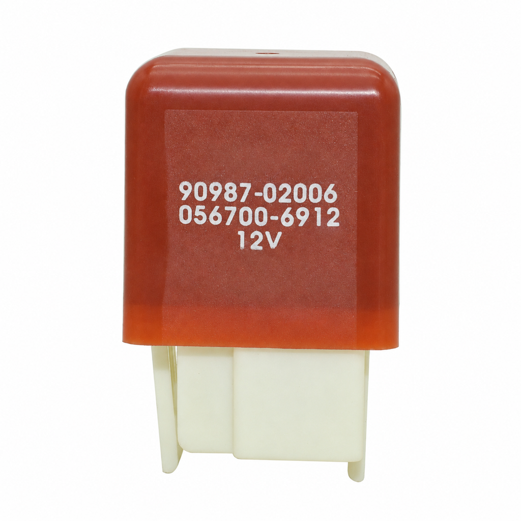 Electrical Relay 90987-02006 — view 2 (reference image)