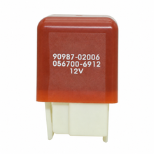 Load image into Gallery viewer, Electrical Relay 90987-02006 — view 2 (reference image)