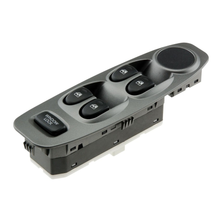 Load image into Gallery viewer, 93570-25000 four-window master switch front reference