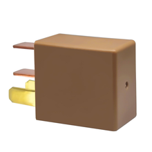 Load image into Gallery viewer, Power relay 95220-2S000 - plain rear housing and side profile; reference photograph, not actual stock