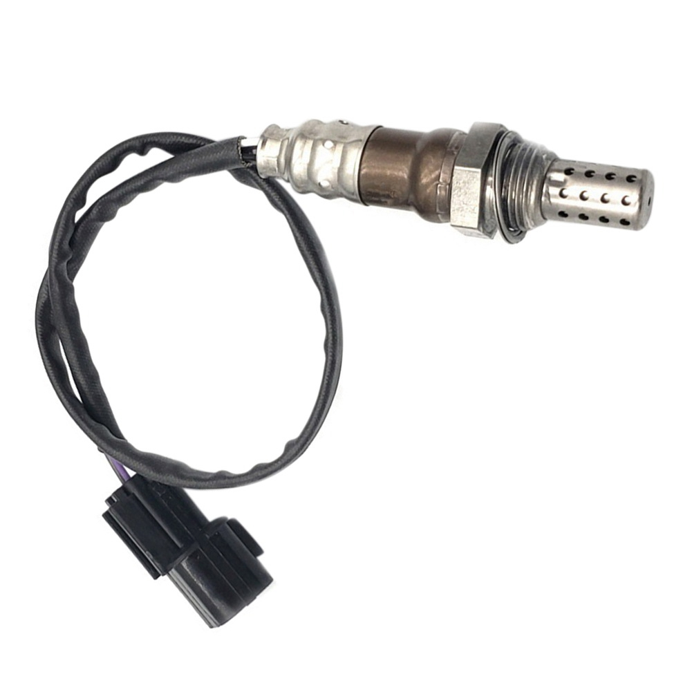 Oxygen sensor 96964230 - complete sensor and coiled cable; reference photograph, not actual stock