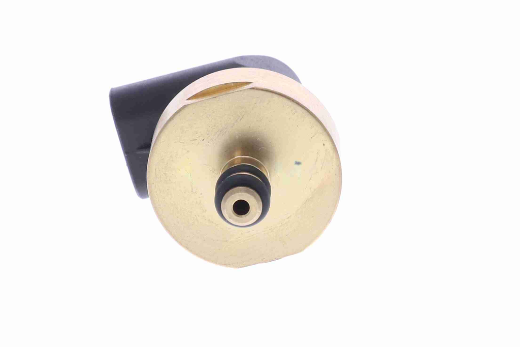 Fuel pressure sensor reference A0035427518 — Front sensing port end view